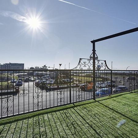 Fabrik Apartments - Harrowside By Blackpool Service Apartements المظهر الخارجي الصورة
