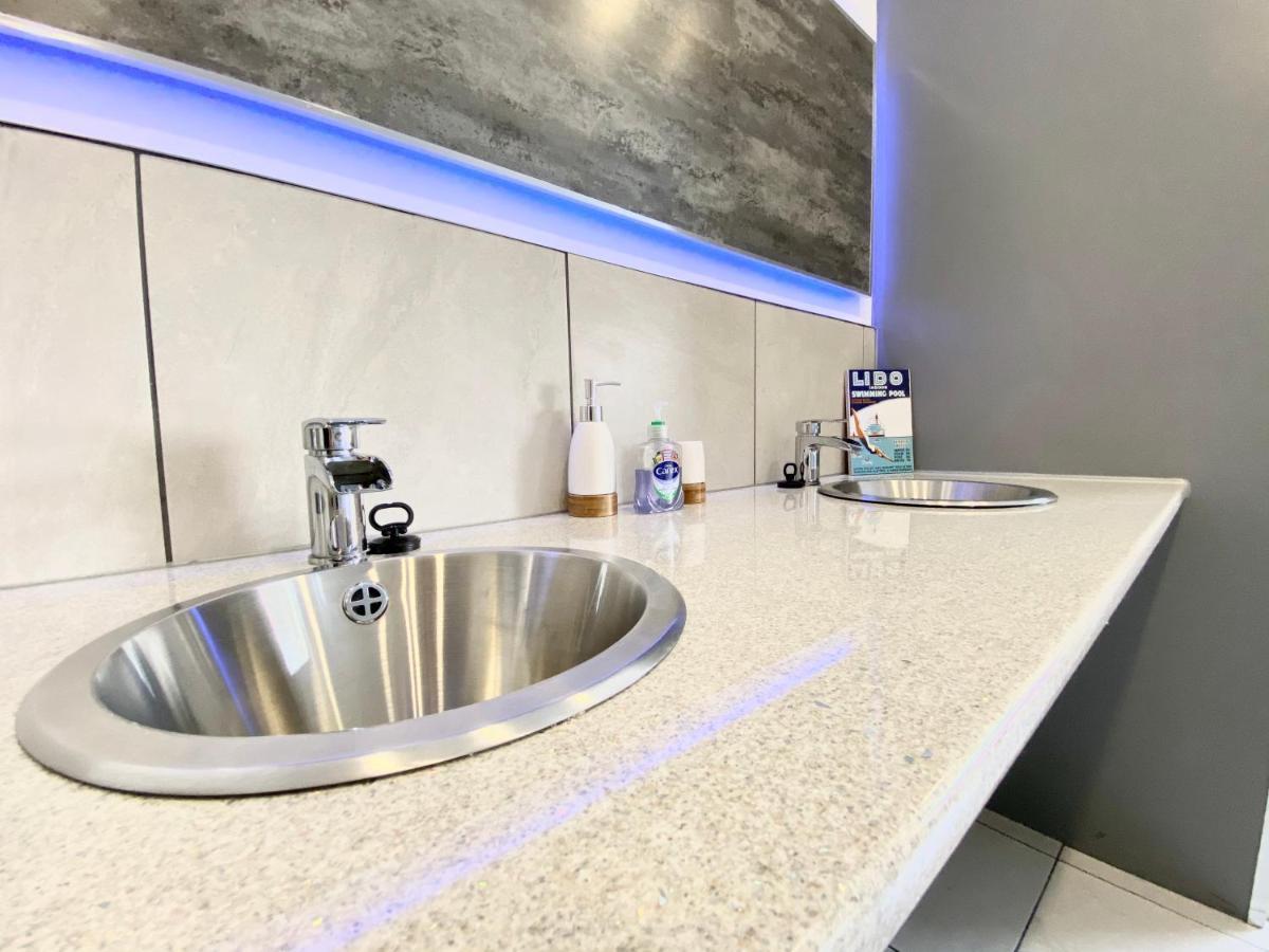 Fabrik Apartments - Harrowside By Blackpool Service Apartements المظهر الخارجي الصورة