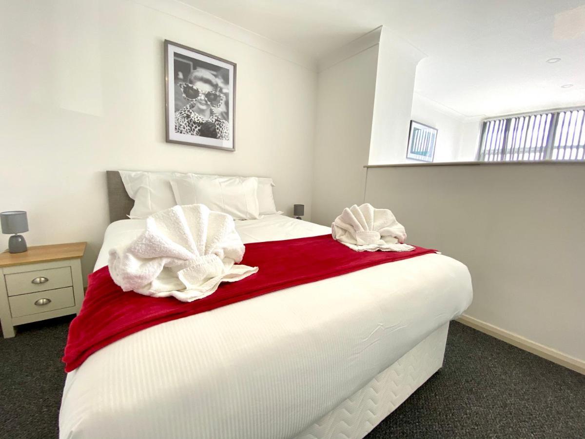 Fabrik Apartments - Harrowside By Blackpool Service Apartements المظهر الخارجي الصورة