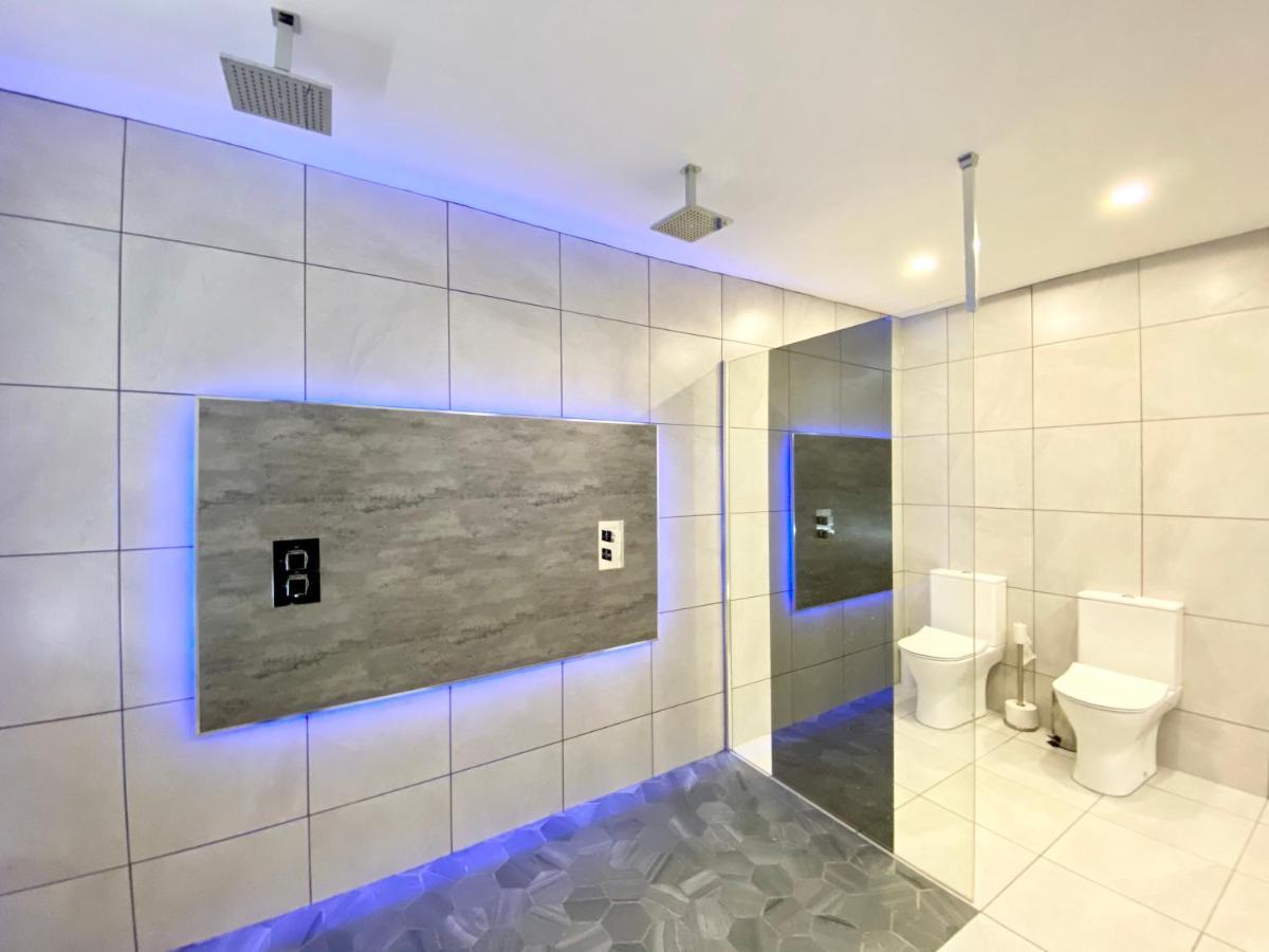 Fabrik Apartments - Harrowside By Blackpool Service Apartements المظهر الخارجي الصورة