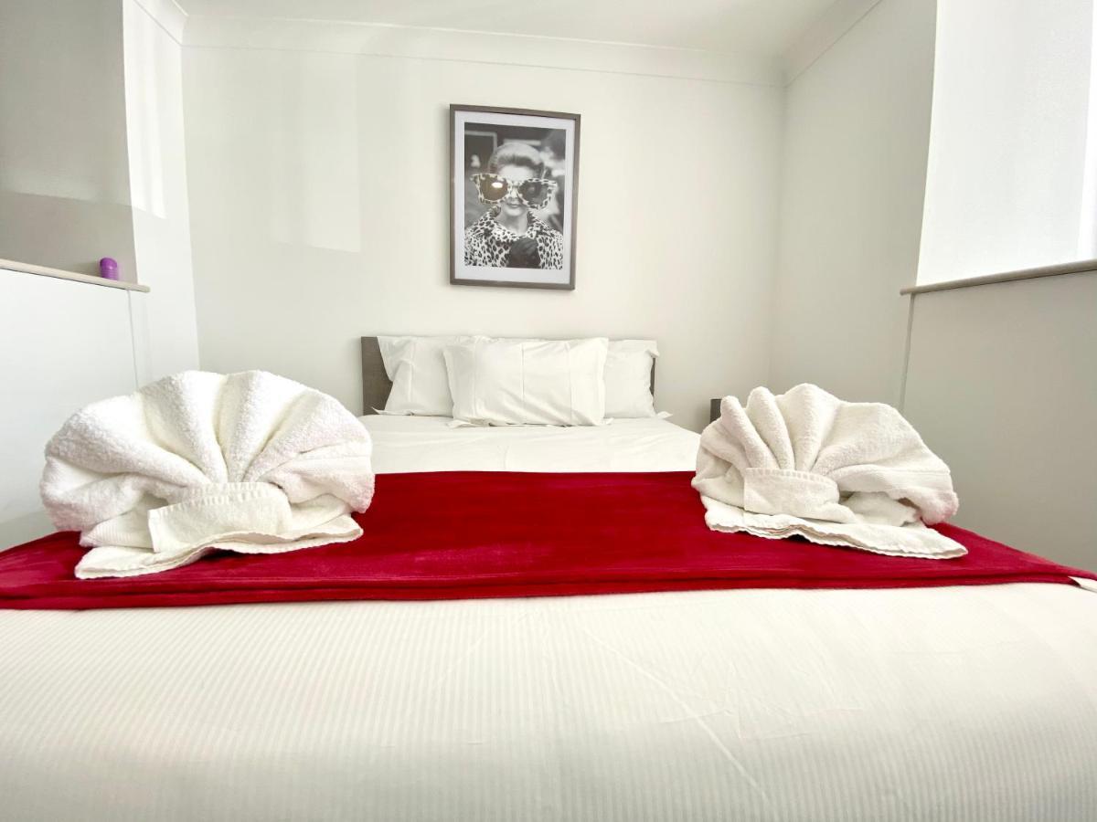 Fabrik Apartments - Harrowside By Blackpool Service Apartements المظهر الخارجي الصورة