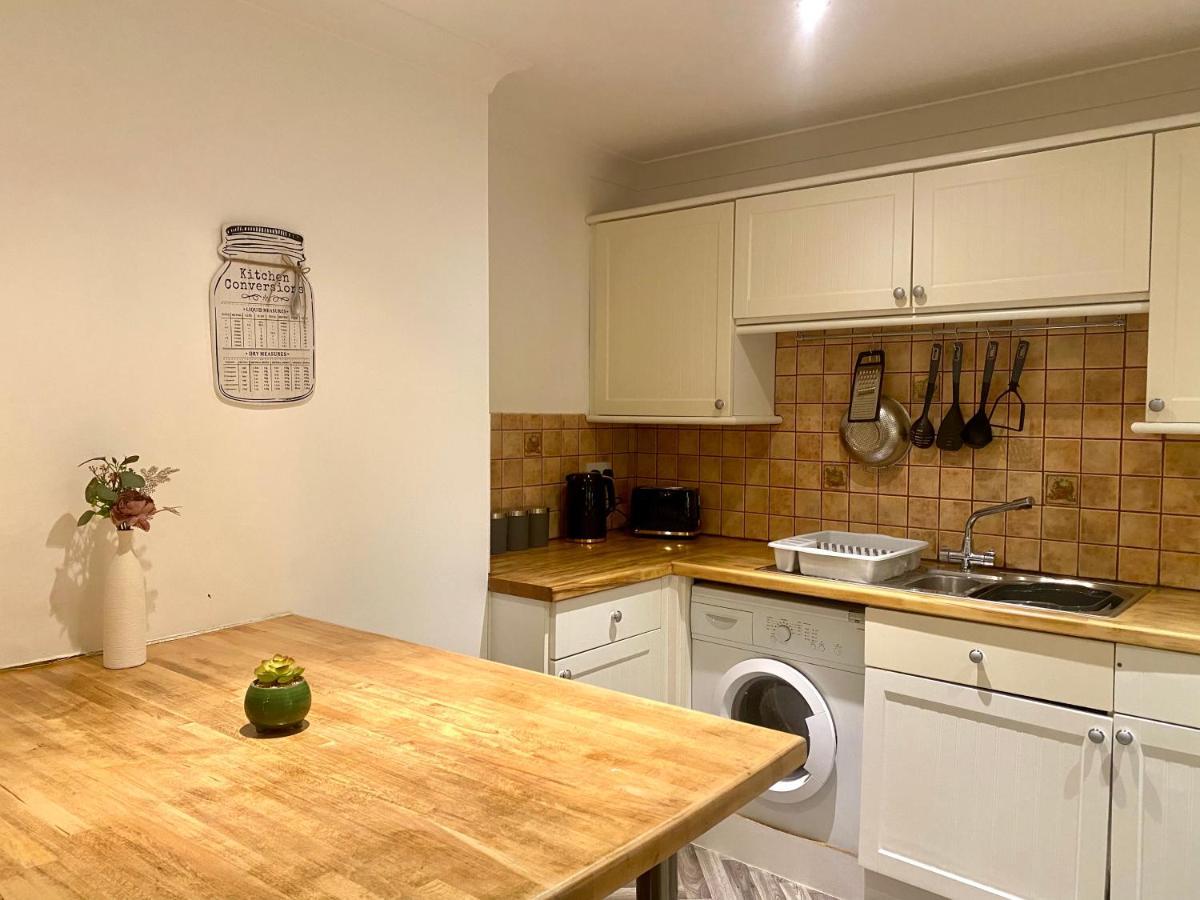 Fabrik Apartments - Harrowside By Blackpool Service Apartements المظهر الخارجي الصورة
