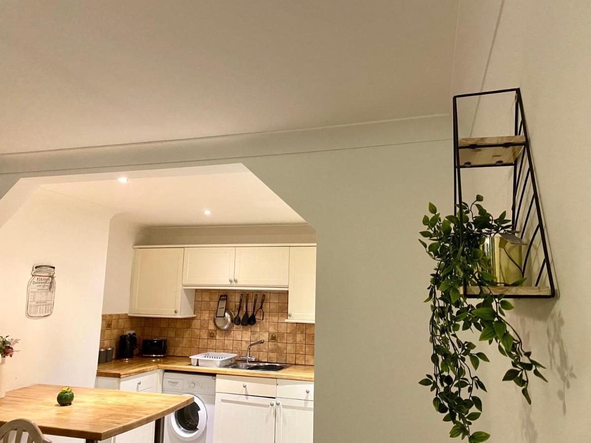 Fabrik Apartments - Harrowside By Blackpool Service Apartements المظهر الخارجي الصورة