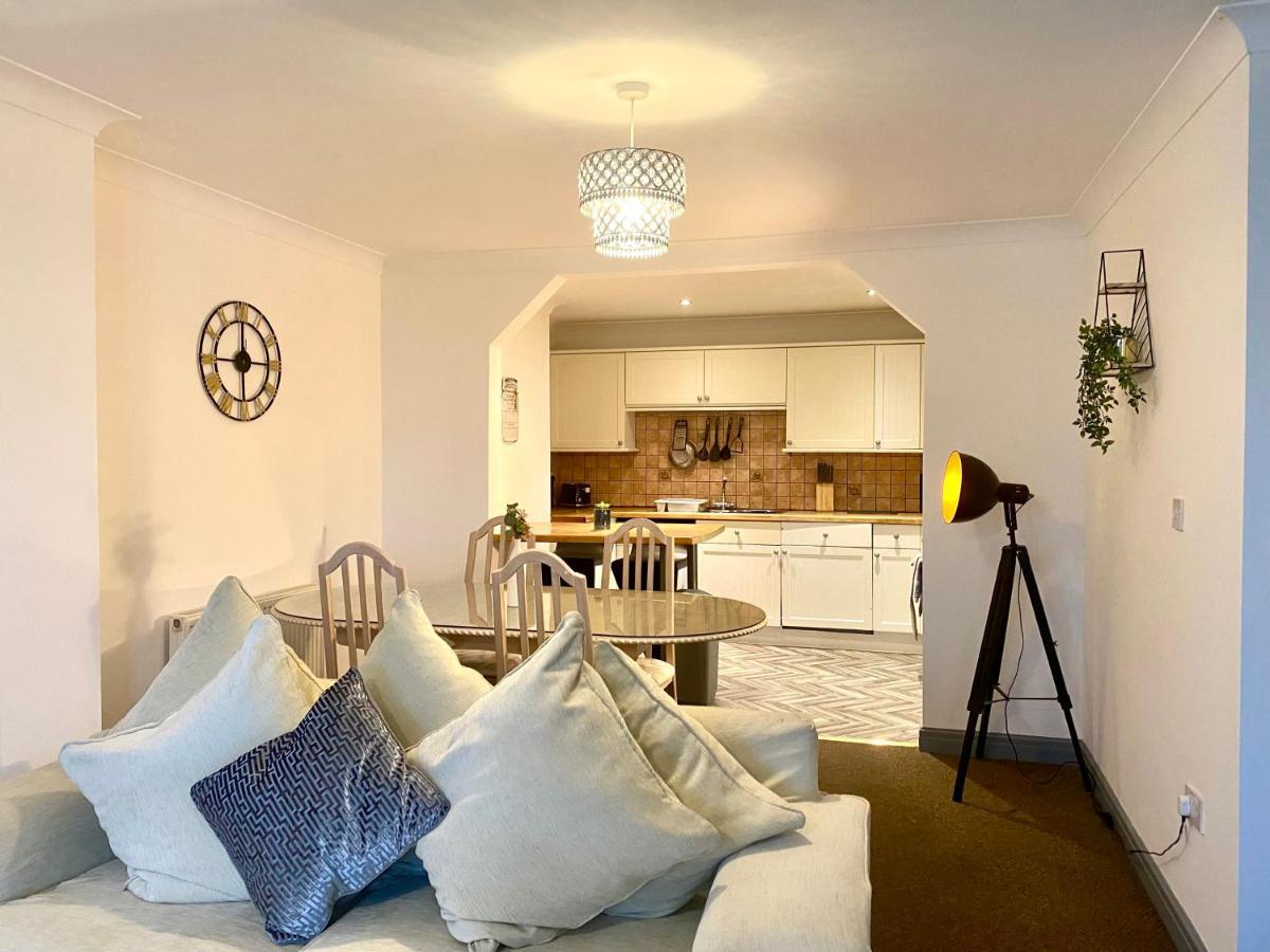Fabrik Apartments - Harrowside By Blackpool Service Apartements المظهر الخارجي الصورة