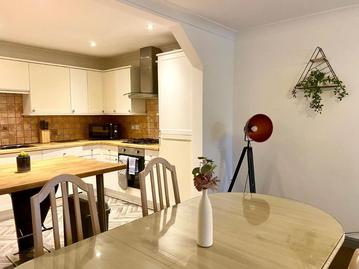 Fabrik Apartments - Harrowside By Blackpool Service Apartements المظهر الخارجي الصورة
