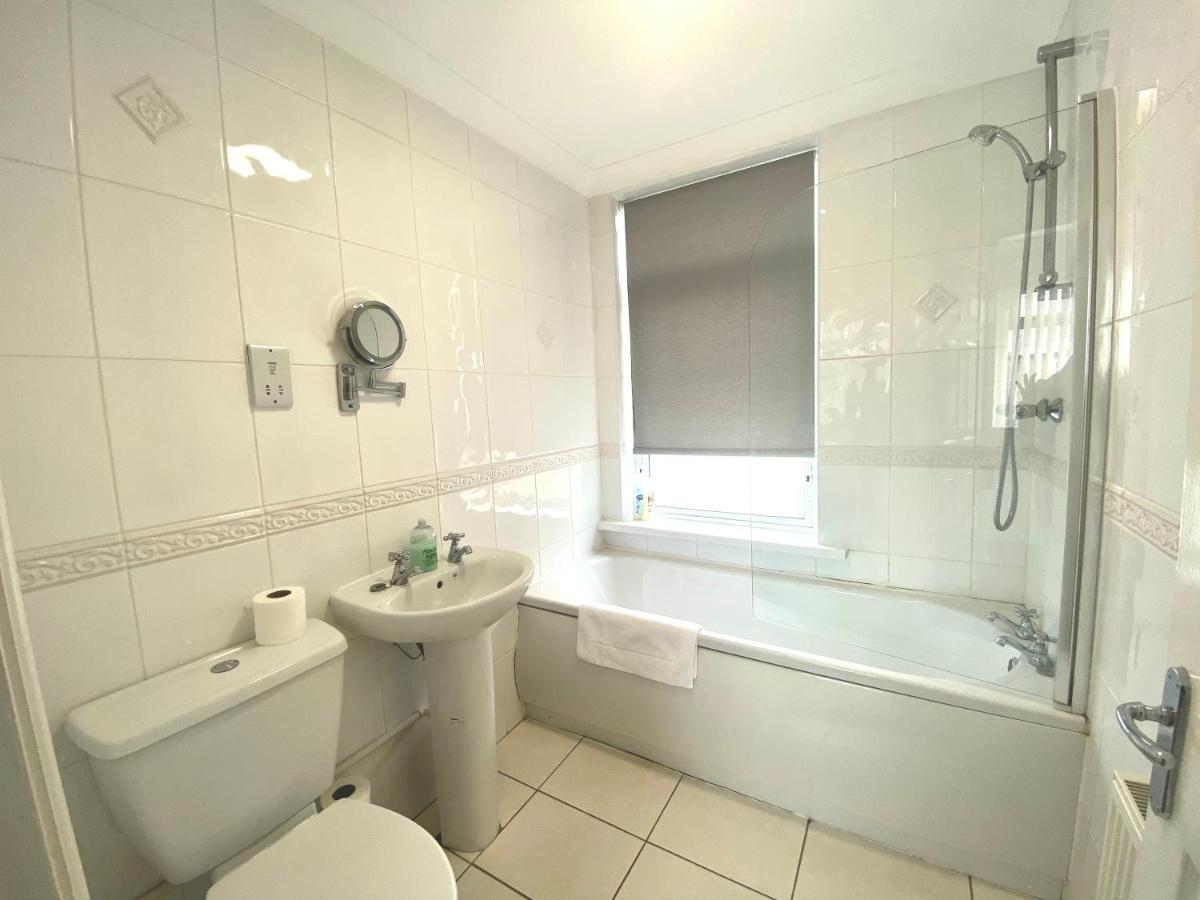 Fabrik Apartments - Harrowside By Blackpool Service Apartements المظهر الخارجي الصورة