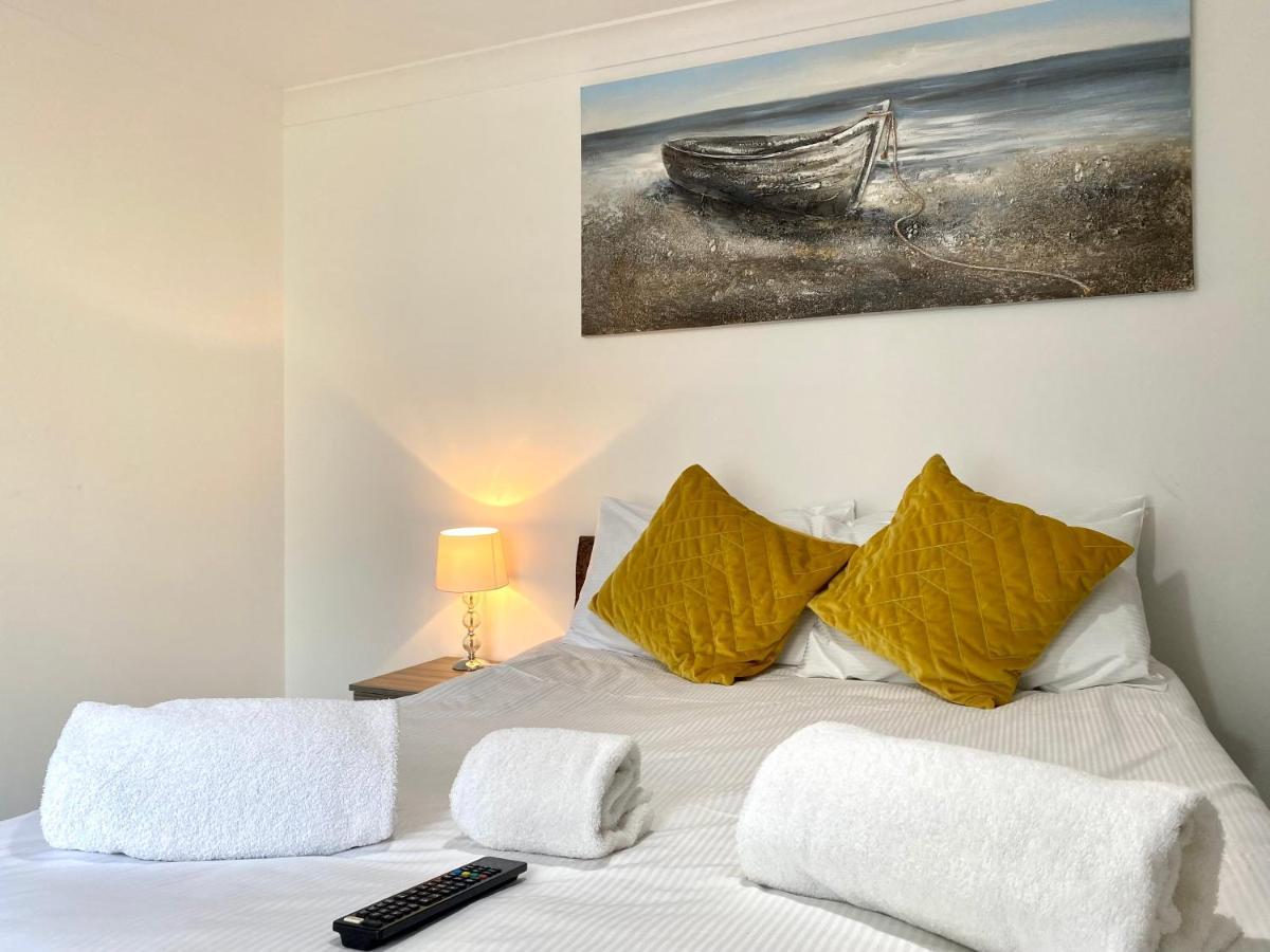 Fabrik Apartments - Harrowside By Blackpool Service Apartements المظهر الخارجي الصورة