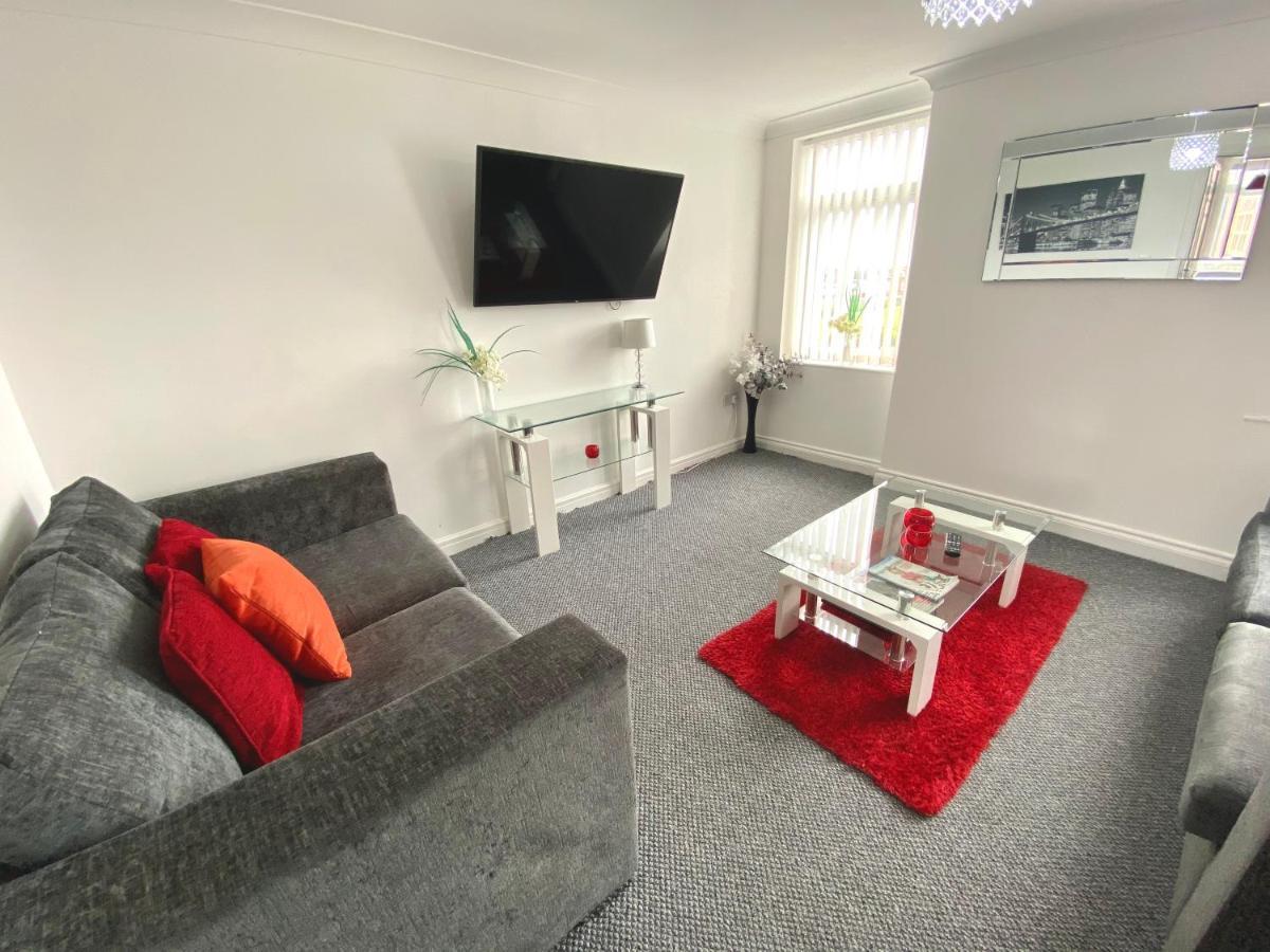 Fabrik Apartments - Harrowside By Blackpool Service Apartements المظهر الخارجي الصورة