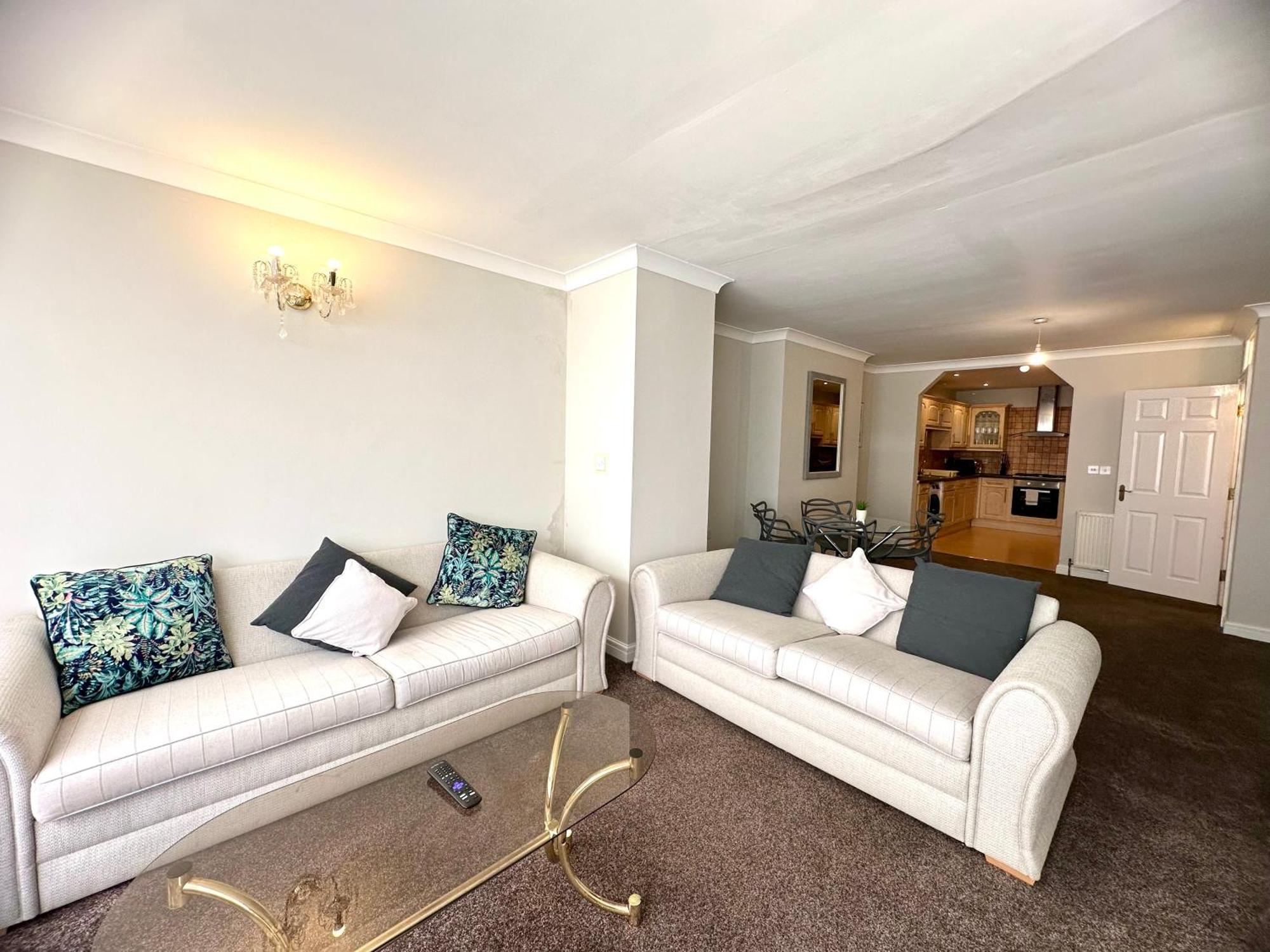 Fabrik Apartments - Harrowside By Blackpool Service Apartements المظهر الخارجي الصورة