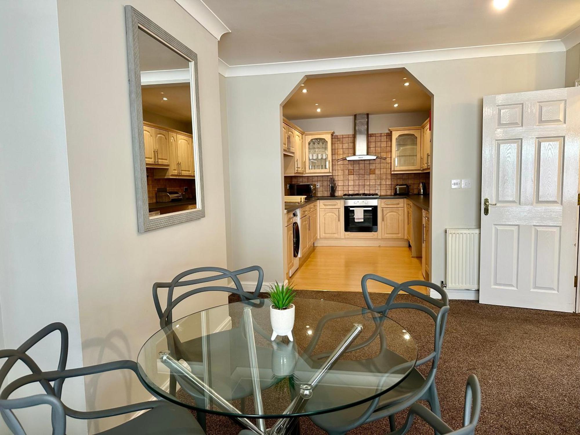 Fabrik Apartments - Harrowside By Blackpool Service Apartements المظهر الخارجي الصورة