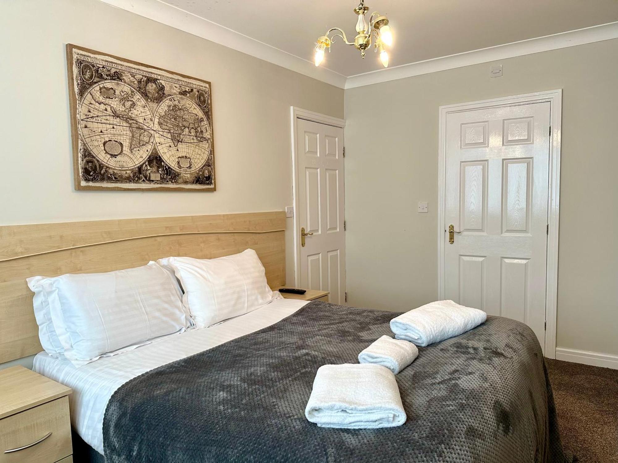 Fabrik Apartments - Harrowside By Blackpool Service Apartements المظهر الخارجي الصورة