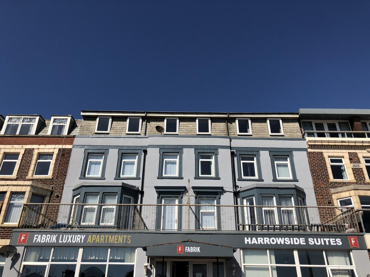 Fabrik Apartments - Harrowside By Blackpool Service Apartements المظهر الخارجي الصورة
