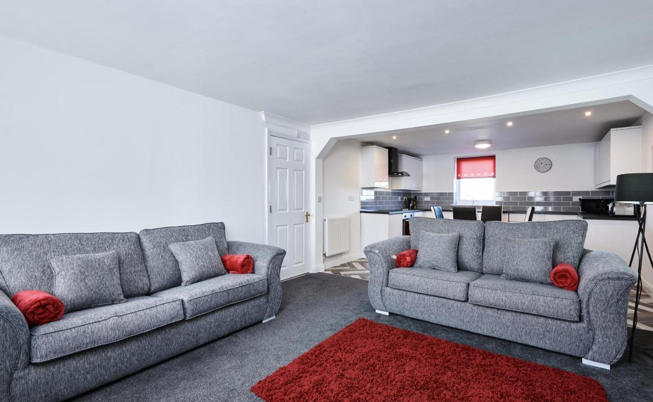 Fabrik Apartments - Harrowside By Blackpool Service Apartements المظهر الخارجي الصورة